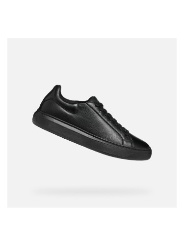 GEOX Black men's sneakers Deiven - Men's