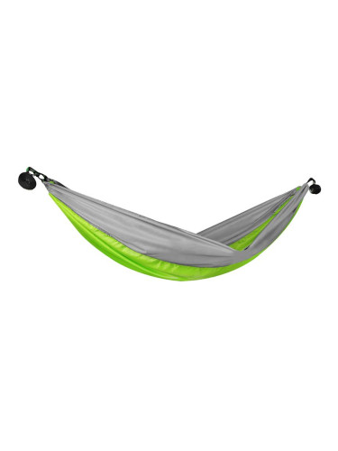 Spokey AIR ROCKER Hammock, gray-green