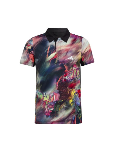 adidas Melbourne Tennis Polo Shirt Multicolor 128 cm