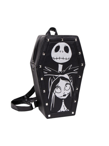 BACKPACK CASUAL FASHION FAUX-LEATHER NIGHTMARE BEFORE CHRISTMAS