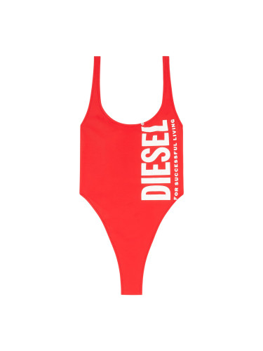 Diesel Swimwear - BFSW-PAMELA SWIMSUIT red