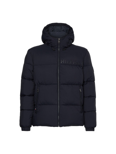 Tommy Hilfiger Jacket - HIGH LOFT JACKET blue