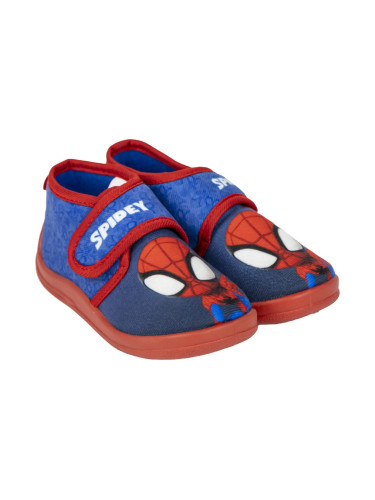 HOUSE SLIPPERS HALF BOOT SPIDEY