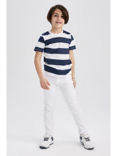 DEFACTO Boys Slim Fit Jeans