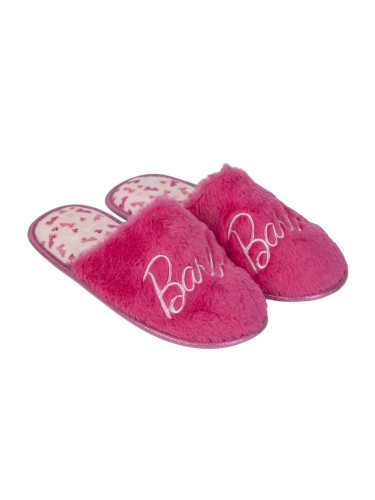 HOUSE SLIPPERS OPEN BARBIE