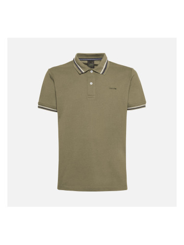 Olive men's polo shirt Geox Polo - Men's