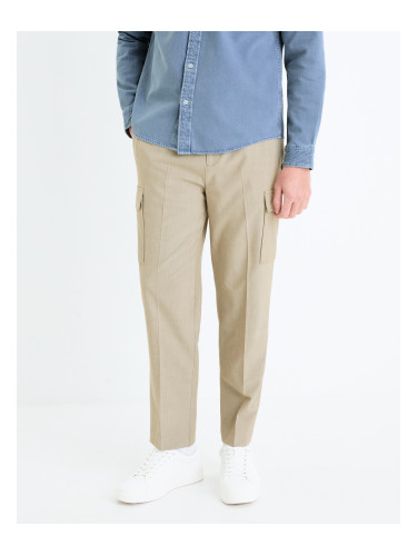 Celio Cargo Pants Gotravel - Men's