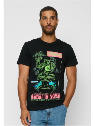 Beastie Boys Robotic T-shirt Black