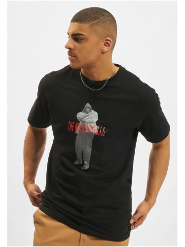 Biggie Smalls t-shirt black