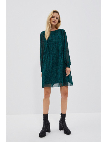 Marisse Dress Z-Su-3935 D.Green