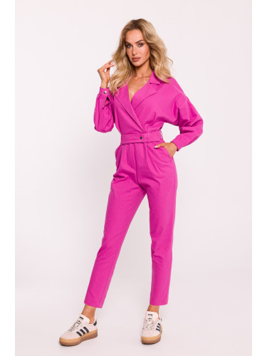 Made Of Emotion Woman's Jumpsuit M801