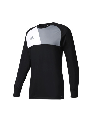 Brankářský dres adidas Assita 17 GK Junior, černá, 116 cm