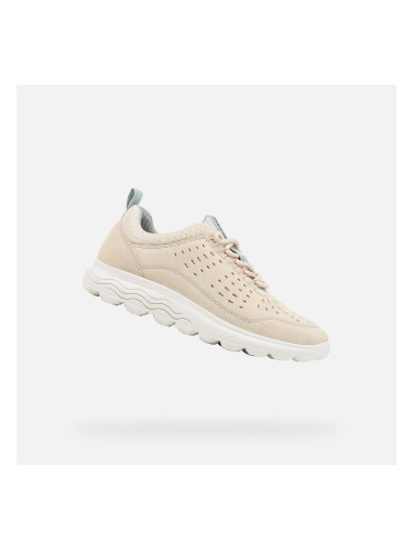 Women's Sand Sneakers Geox Spherica - Women's