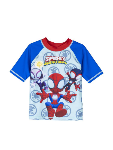 BATH T-SHIRT SPIDEY