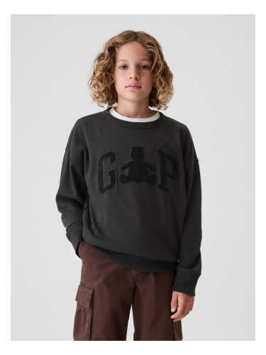 GAP Children's Sweatshirt with Logo - Boys