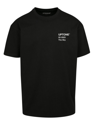 Oversize T-shirt Uptone black