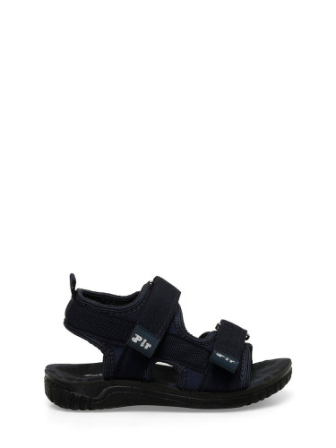 Polaris TEXO.P4FX NAVY BLUE Boy Sandals