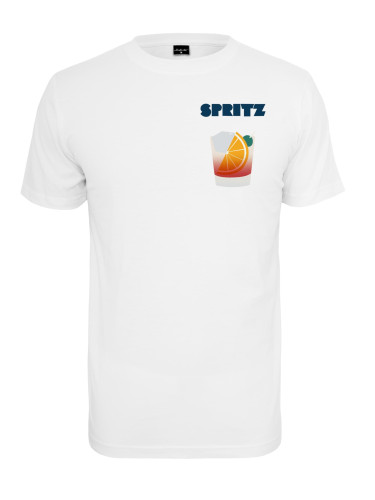 Vintage Spritz T-shirt white