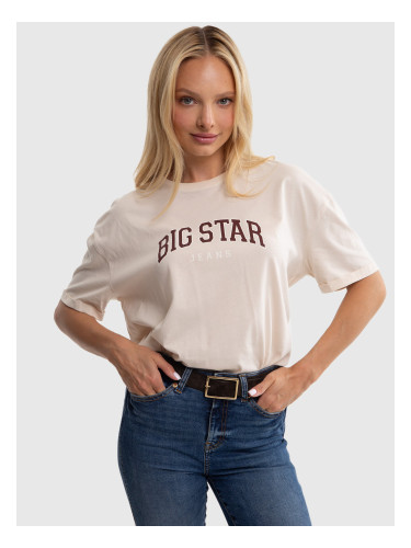 Big Star Woman's T-shirt 152416 103