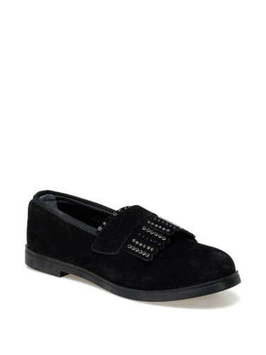 Butigo  Z087 Black Woman Loafer