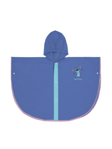 RAINCOAT PONCHO STITCH