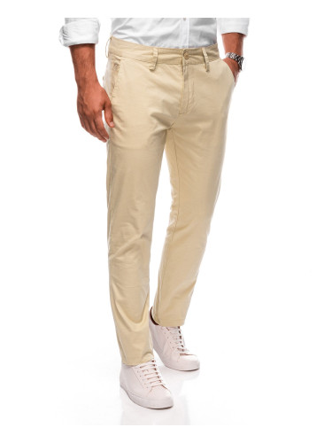 Edoti Men's pants chino