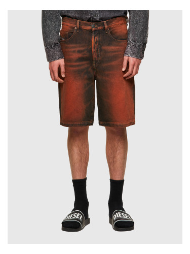 Diesel Shorts - DMACSSHORTSP SHORTS orange