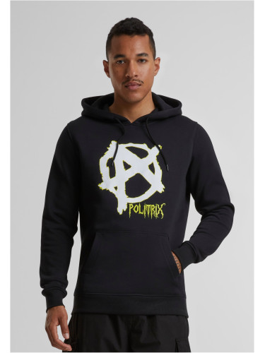 Politrix Hoody black