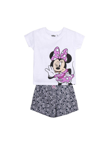 2 PIECE SET FRENCH TERRY 2 PIECES MINNIE