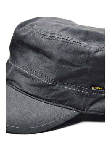 G-STAR Cap - st hrd wrkr cap - grey