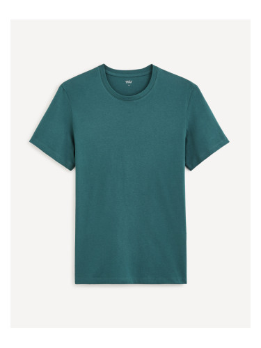 Celio Tebase Cotton T-Shirt - Men's