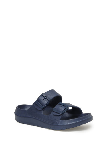 Polaris 515498.F3FX NAVY BLUE Boy Slipper