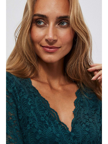 Marisse Dress Z-Su-3937 D.Green