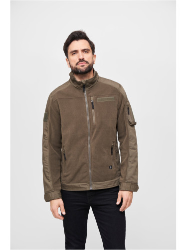 Ripstop Fleece Jacket Olive