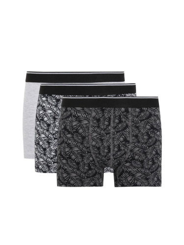 DEFACTO Regular Fit 3-pack Boxer