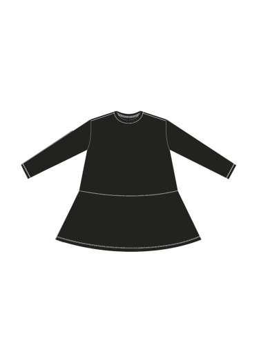 Marisse Dress Z-Su-3614 Black