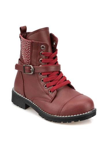 Polaris  92.511814.p Claret Red Girl Worker