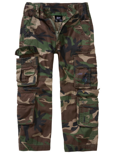 Children's Pants Pure Woodland