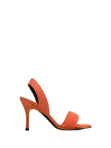 Sandals - FURLA VEGA SANDAL T.90 orange