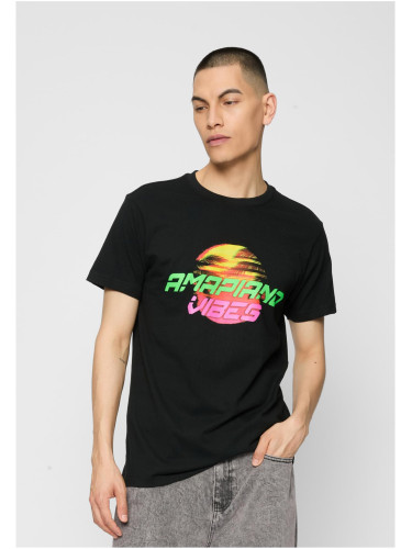 Black T-shirt Amapiano Vibes