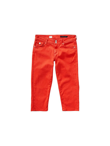 Tommy Hilfiger Shorts - denim milan capr red