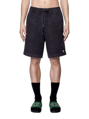 Diesel Shorts - D-BOXES-NE SHORTS black