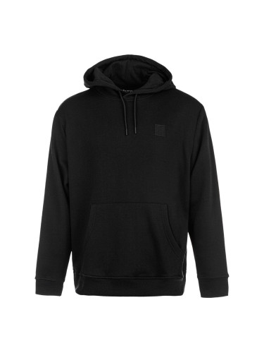 Men's Endurance Core X1 Elite Melange Midlayer Black Melange Sweatshirt