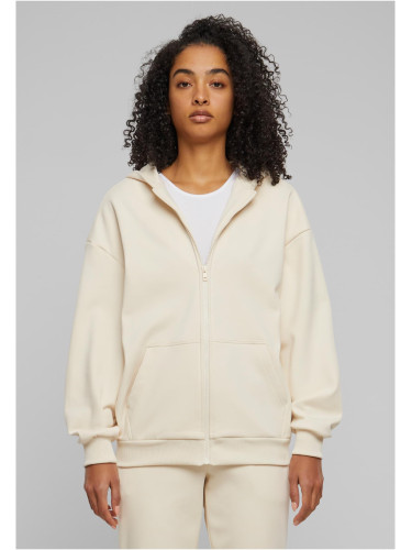 Women's Cozy Oversized Hoody sand sweatshirt