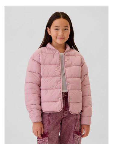 GAP Children's quilted bomber jacket - Girls