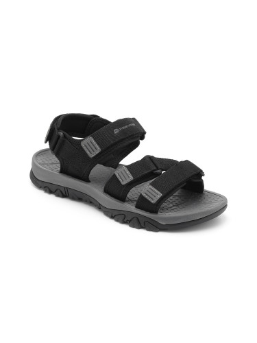 Summer outdoor sandals ALPINE PRO KILEW black