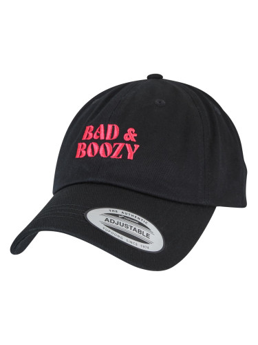 Bad & Boozy Cap black