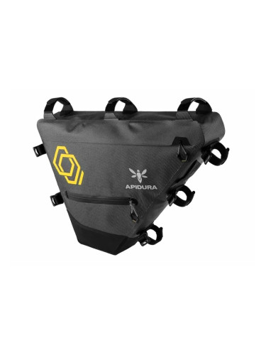 Apidura Expedition bike bag full frame pack 12l