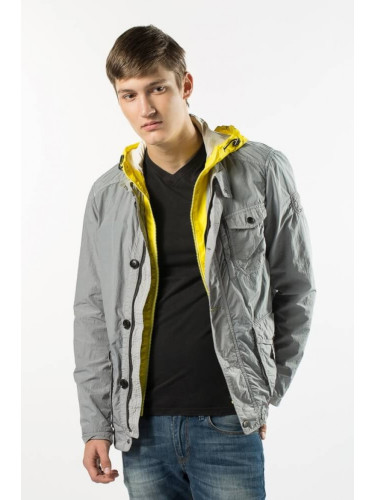 Tommy Hilfiger Jacket - GMD RUSSEL JKT grey