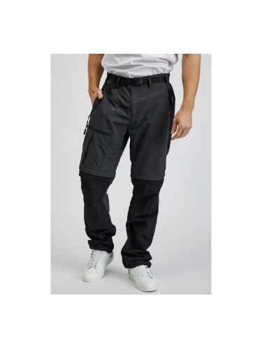 SAM73 Walter Mens Trousers with detachable leg - Men